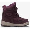 Viking Toasty Warm žieminai batai vaikams su GORETEX 2V - Wine/Burgundy