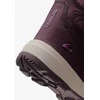 Viking Toasty Warm žieminai batai vaikams su GORETEX 2V - Wine/Burgundy