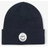 Viking žieminė vilnonė kepurė Play Wool Beanie Reflect - Navy
