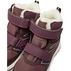 Viking žieminiai batai vaikams Equip Defence Warm WP 2V - Grape/A.Ro