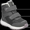 Viking žieminiai batai vaikams Equip Warm WP 2V - CHARCOAL/DUSTY Rožinis