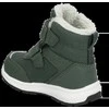 Viking žieminiai batai vaikams Equip Warm WP 2V - Pine/Juodas