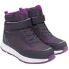 Viking žieminiai batai vaikams Equip Warm WP 1V - Aubergine/Violetinė