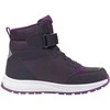 Viking žieminiai batai vaikams Equip Warm WP 1V - Aubergine/Violetinė