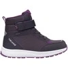 Viking žieminiai batai vaikams Equip Warm WP 1V - Aubergine/Violetinė