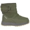 Viking žieminiai batai vaikams Equip Warm WP 1V Pull on - Olive