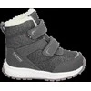 Viking žieminiai batai vaikams Equip Warm WP 2V - CHARCOAL/DUSTY Rožinis