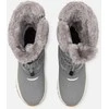Viking žieminiai batai vaikams Equip Warm WP Zip - Pilkas