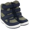 Viking žieminiai batai vaikams Fun Warm WP 3V - Navy/Olive