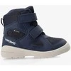 Viking žieminiai batai vaikams Fun Warm GTX 2V su GORE-TEX - Navy