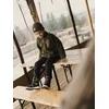 Viking žieminiai batai vaikams Fun Warm WP 3V - Navy/Olive