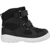 Viking žieminiai batai vaikams Fun Warm GTX 2V su GORE-TEX - Juodas