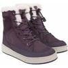 Viking žieminiai batai vaikams Maia Warm WP SL - Aubergine