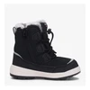 Viking žieminiai batai vaikams Montebello Warm GTX Zip su GORE- TEX - Juodas