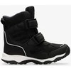 Viking žieminiai batai vaikams su GORE-TEX Beito High GTX Warm - Juodas