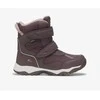 Viking žieminiai batai vaikams su GORE-TEX Beito Warm GTX 2V - Plum/D.Rožinė