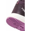 Viking žieminiai batai vaikams su GORE-TEX Aery Reflex Warm - Auberg/Violetinė