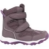 Viking žieminiai batai vaikams su GORE-TEX Beito Warm GTX 2V - Plum/Violetinė