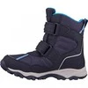 Viking žieminiai batai vaikams su GORE-TEX Beito High GTX Warm - Navy/Pilkas