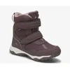 Viking žieminiai batai vaikams su GORE-TEX Beito Warm GTX 2V - Plum/D.Rožinė