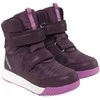 Viking žieminiai batai vaikams su GORE-TEX Aery Reflex Warm - Auberg/Violetinė