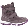 Viking žieminiai batai vaikams su GORE-TEX Beito Warm GTX 2V - Plum/Violetinė