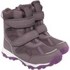 Viking žieminiai batai vaikams su GORE-TEX Beito Warm GTX 2V - Plum/Violetinė