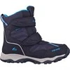 Viking žieminiai batai vaikams su GORE-TEX Beito High GTX Warm - Navy/Pilkas