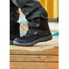 Viking žieminiai batai vaikams Vang High su GORETEX - Warm Juodas