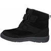 Viking žieminiai batai vaikams Vang High su GORETEX - Warm Juodas