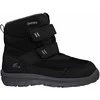 Viking žieminiai batai vaikams Vang High su GORETEX - Warm Juodas