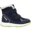 Viking žieminiai batai vaikams Viking Equip Glow Warm WP 2V - Navy