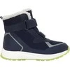 Viking žieminiai batai vaikams Viking Equip Glow Warm WP 2V - Navy