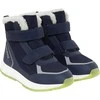 Viking žieminiai batai vaikams Viking Equip Glow Warm WP 2V - Navy