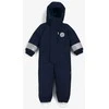 Viking žieminis kombinezonas Toasty Winter Playsuit - Navy
