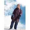 Viking žieminis kombinezonas Toasty Winter Playsuit - Grape