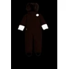 Viking žieminis kombinezonas Toasty Winter Playsuit - Grape