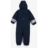 Viking žieminis kombinezonas Toasty Winter Playsuit - Navy