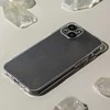 Dėklas TelForceone Store24 2 mm slim overlay skirtas Apple iPhone 15 6.1 „skaidrus