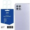 3MK FLEXIBLE GLASS LENS HYBRID GLASS SAMSUNG GALAXY A22 4G FOR 4 PCS CAMERA