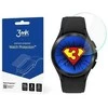 LCD apsauginė plėvelė 3MK Lankstus stiklas Samsung Galaxy Watch 4 Classic 42mm 3vnt