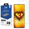 LCD apsauginis stikliukas 3MK Hard Glass Max Finger Print Samsung N985 Note 20 Ultra juodas