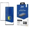 LCD apsauginis stikliukas 3MK Hard Glass Max Finger Print Samsung N980 Note 20 juodas