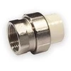 Nibco Adapteris 4733-305, PVC-C, 1/2" vid. srieg./klij. vidus