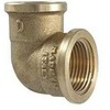 Alkūnė 200, TDM Brass, 2 ", vidiniai sriegiai