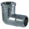 Tdm_Brass Alkūnė 210PC, TDM Brass, 1", vidinis/išorinis sriegis