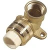 Nibco Alkūnė 4707-356 PVC-C, 1/2"x90° vid. metal. srieg/klij vidus