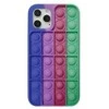 Dėklas ANTISTRESS DĖLĖLIS IPHONE SAMSUNG GALAXY A42 DAUGIAspalvis