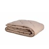 Antklodė COMCO 1A5A2K/400-3-1, 140×200 cm, ruda