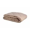 Antklodė COMCO 1A5A2K/400-3-1, 220×200 cm, ruda